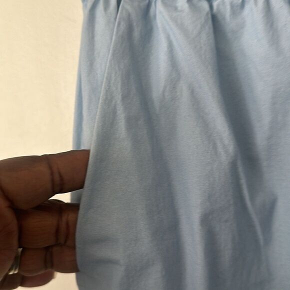 Munthe Vouce Pants Blue Tye Dye 34=M - Picture 5 of 10